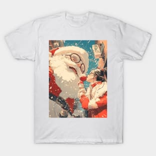 A Classic Holiday Season T-Shirt